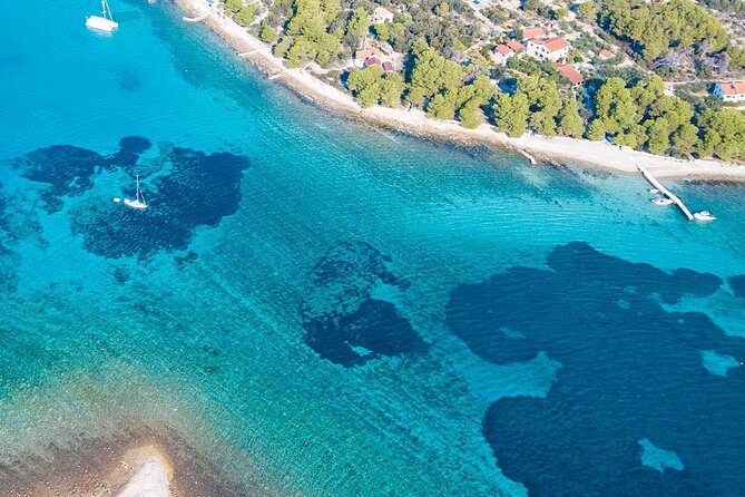 Jet Ski Safari - PREMIUM - Split and Slatine from the water