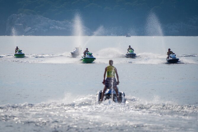 Jet Ski Safari Tour 2h - Dubrovnik’s walls from the sea