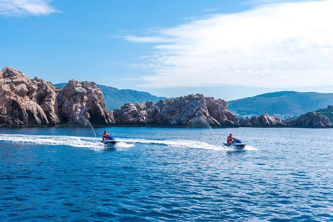 Jet Ski Safari Tour 2h - One jet ski or two?