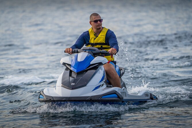 Jet Ski Safari Tour 2h - Kolocep and the short blue cave stop