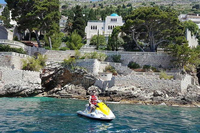 Jet Ski Safari Tour 3h - Sipan and the sea view of Bowa