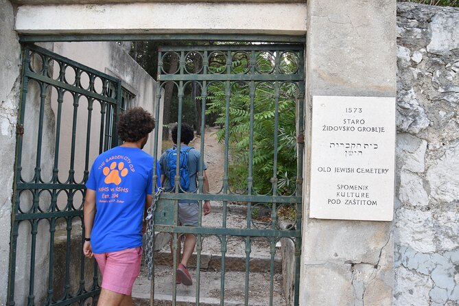 Jewish Heritage & Diocletian's Palace Private Split Tour - Riva, Prokurative, and the city today