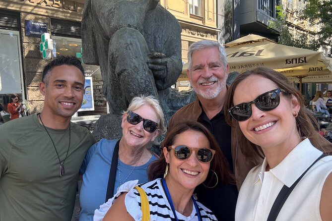 Jump into Zagreb - Small Group walking tour with WWII Tunnel - Why this tour works well on your first morning