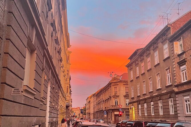 Jump into Zagreb - Small Group walking tour with WWII Tunnel - Zagreb Cathedral and the lively Dolac Market