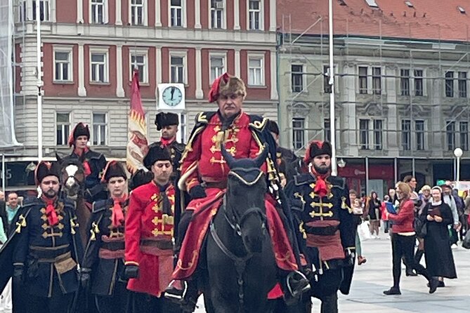 Jump into Zagreb - Small Group walking tour with WWII Tunnel - The Grounded Sun and Zagreb’s playful side