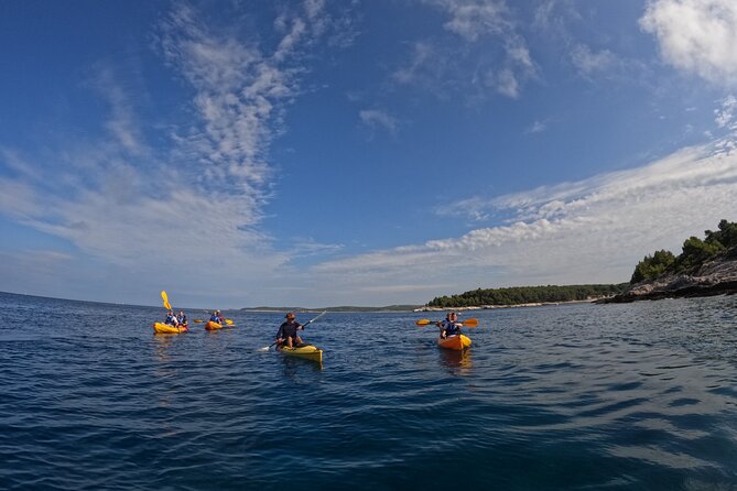 Kamenjak Nature Park: Kayak Tour with Snorkeling & Cave Exploring - Why this Cape Kamenjak outing works well