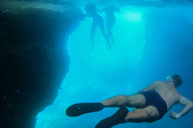 Kamenjak Nature Park: Kayak Tour with Snorkeling & Cave Exploring - Starting from Premantura and getting ready