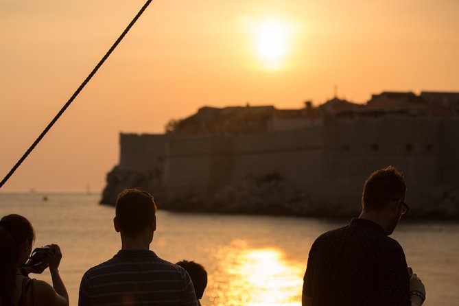 Karaka - The Best Dubrovnik Sunset Cruise (adults only) - Timing, meeting point, and cancellation details