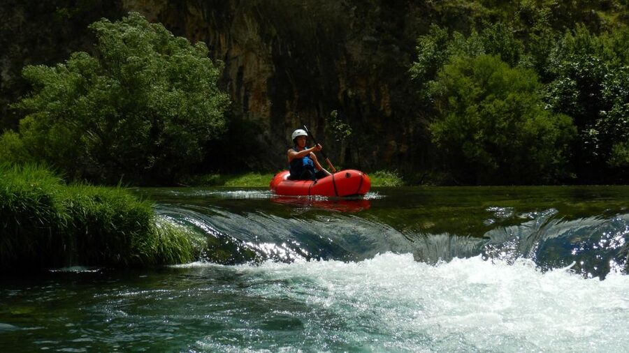 Kaštel Žegarski: Zrmanja River Packrafting - Key points before you book