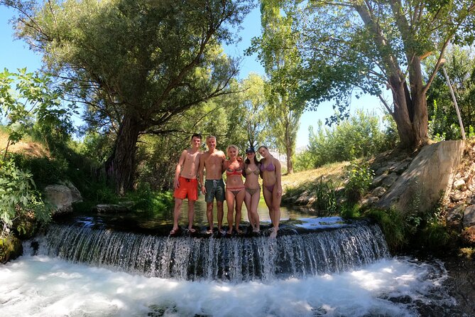 Kayak Adventure in Split - Cliff jumping, snorkeling, or a quiet swim