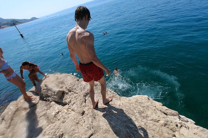 Kayak Adventure in Split - A final bay and the ride back