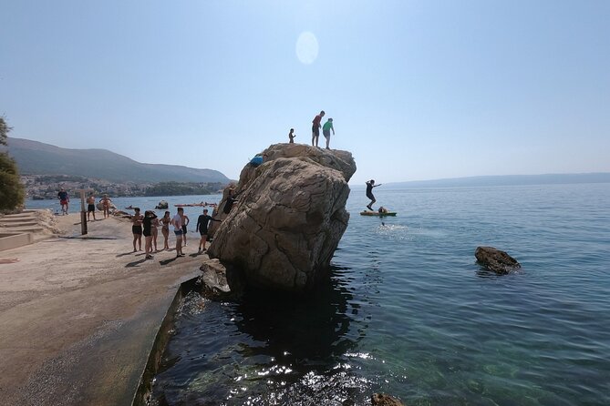 Kayak Adventure in Split - Who will enjoy this Split water outing?