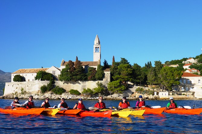 Kayak and Bike Tour to Sipan island from Lopud - What the $96.23 price really covers