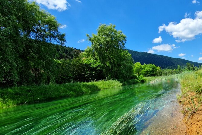 Kayak on the Gacka River - Key points before you book