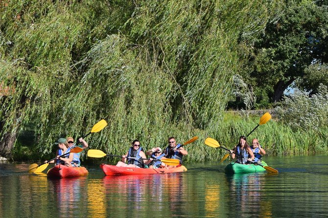 Kayak on the Gacka River - What $109 gets you