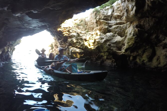 Kayak Rental in Pula - Fraskeric and Frasker add distance and choice