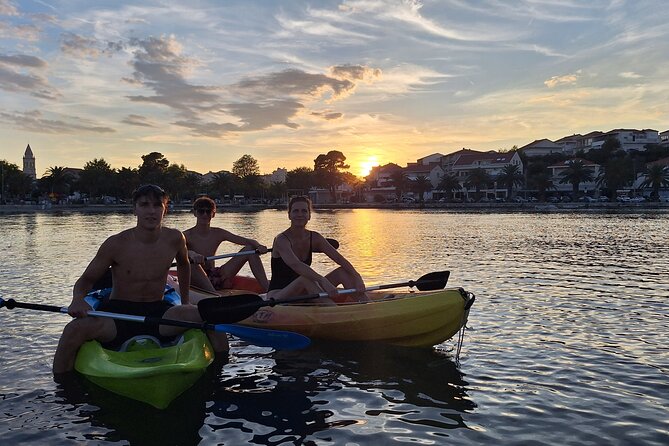 Kayak Sunset Tour In Split - Key points at a glance