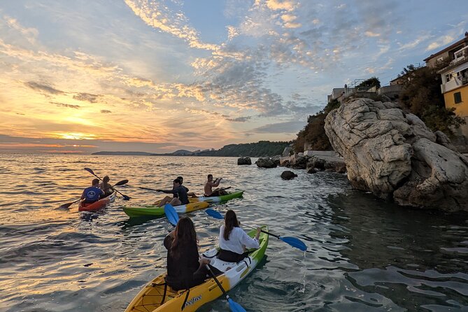 Kayak Sunset Tour In Split - Why Stobreč makes a better launch point than central Split