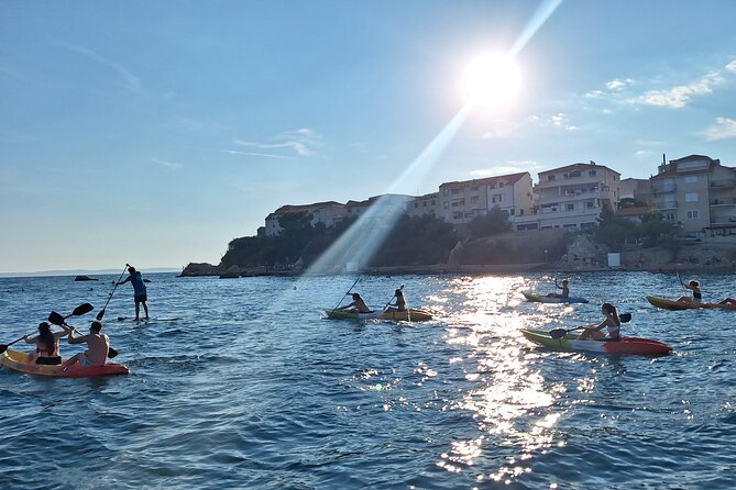 Kayak Sunset Tour In Split - The guides and the small-group feel