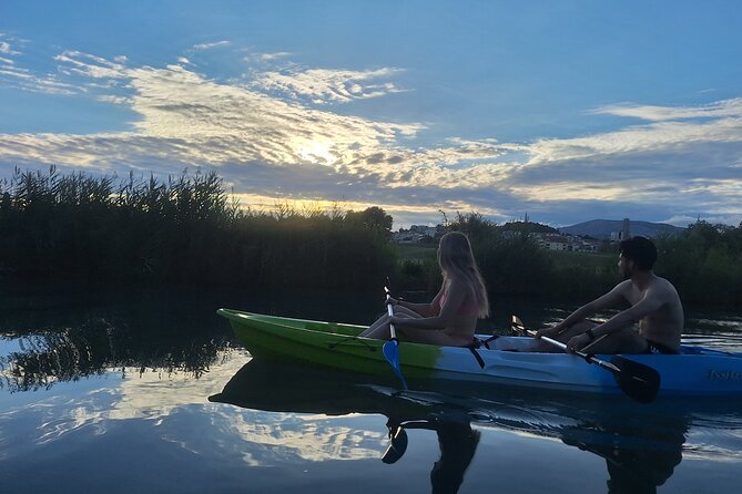 Kayak Sunset Tour In Split - Wind, fitness, and the real physical effort