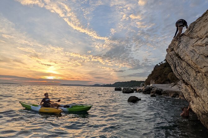 Kayak Sunset Tour In Split - Is $48.01 a fair price?