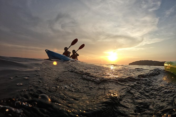 Kayak tour in Pula to Valley of Tears/free drinks+photos included - Key points to know before you paddle