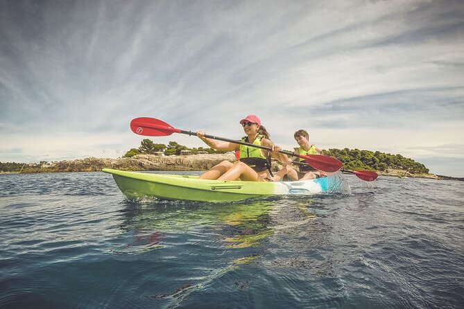 Kayak tour in Pula to Valley of Tears/free drinks+photos included - Who should book this Pula adventure?
