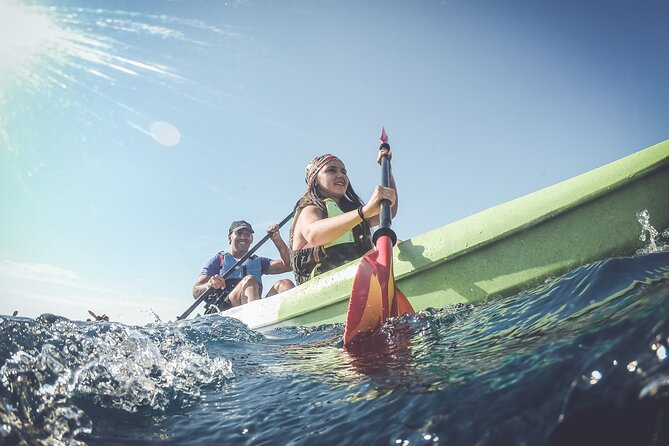 Kayak tour in Pula to Valley of Tears/free drinks+photos included - What the cave closure changes
