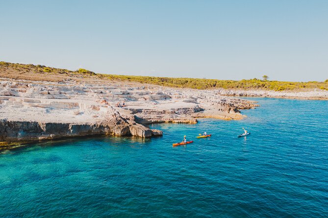 Kayak tour with cave experience - Practical planning for your day