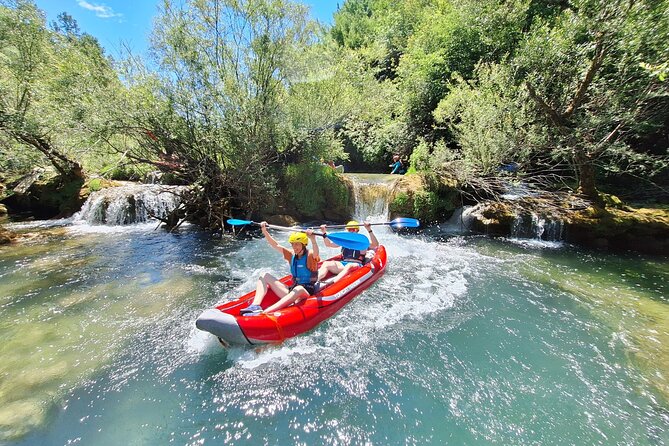 Kayaking Adventure on Mreznica River close to Plitvice Lakes - Key points at a glance
