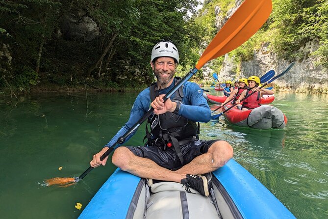 Kayaking Adventure on Mreznica River close to Plitvice Lakes - How long the four hours really feels