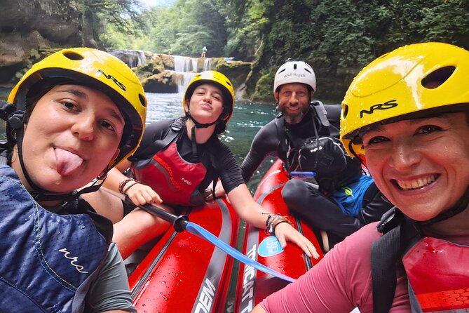 Kayaking Adventure on Mreznica River close to Plitvice Lakes - Who will enjoy this river trip most
