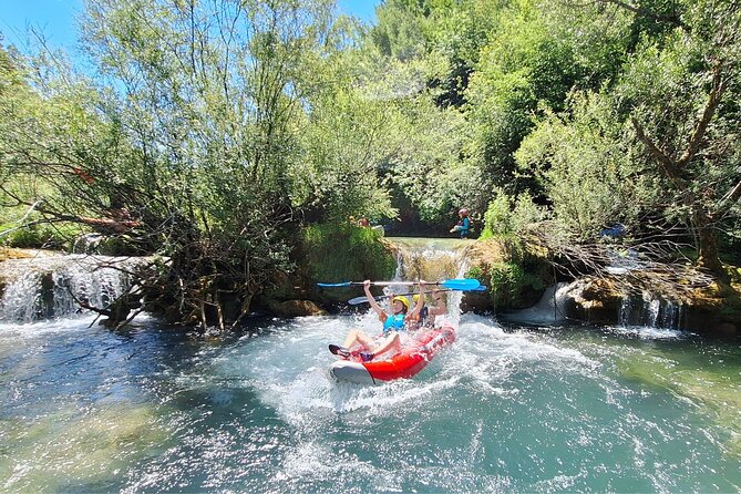 Kayaking Adventure on Mreznica River close to Plitvice Lakes - Practical packing advice for a wet day