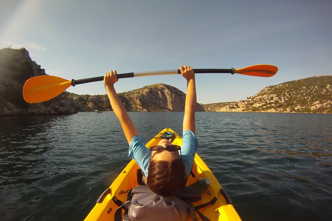 Kayaking and mussels tasting at Krka River estuary-private tours - Key points at a glance