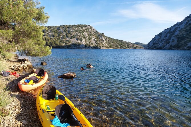 Kayaking and mussels tasting at Krka River estuary-private tours - Why this estuary trip is different