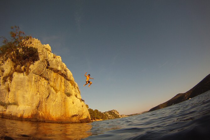 Kayaking and mussels tasting at Krka River estuary-private tours - The mussel farm and raft tasting