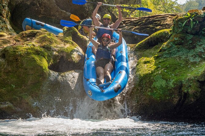 Kayaking at the Mreznica Canyon - Why the Mreznica Canyon makes a memorable outing