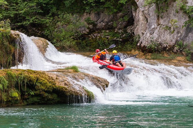 Kayaking in Mreznica Waterfalls near Slunj and Plitvice Lakes - Key Points About the Mrežnica Kayak Trip