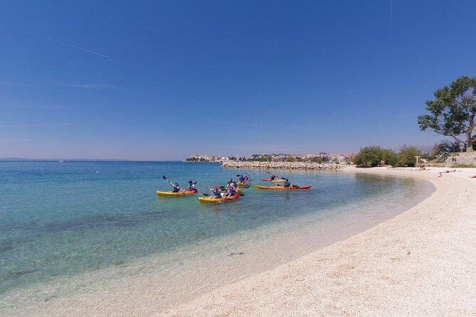 Kayaking in the Adriatic Sea with Snorkeling from Podstrana - Why this Adriatic outing is worth considering