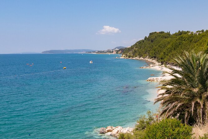 Kayaking in the Adriatic Sea with Snorkeling from Podstrana - Group size, gear, and what the price covers