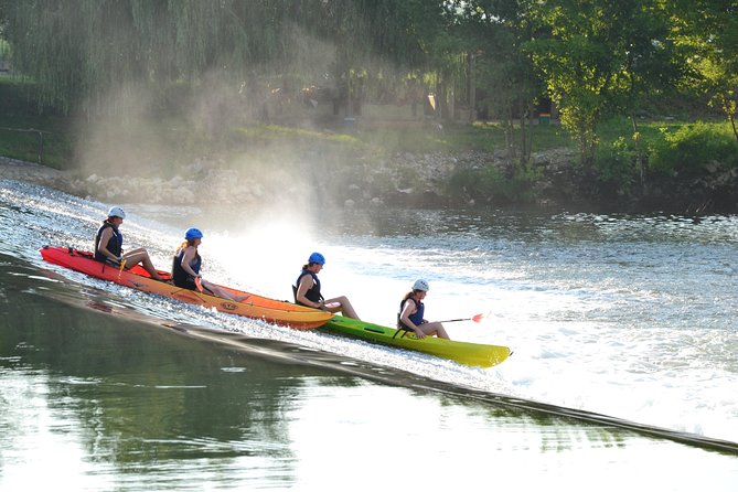 Kayaking - Kayak tour Karlovac - Key points to know before you book