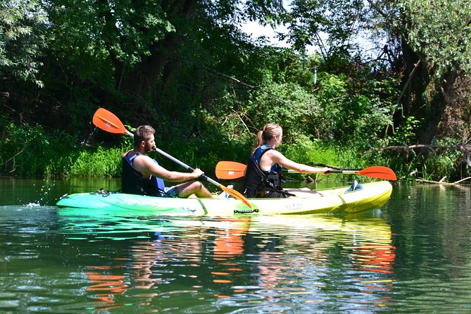 Kayaking - Kayak tour Karlovac - Why this Karlovac kayak trip feels different