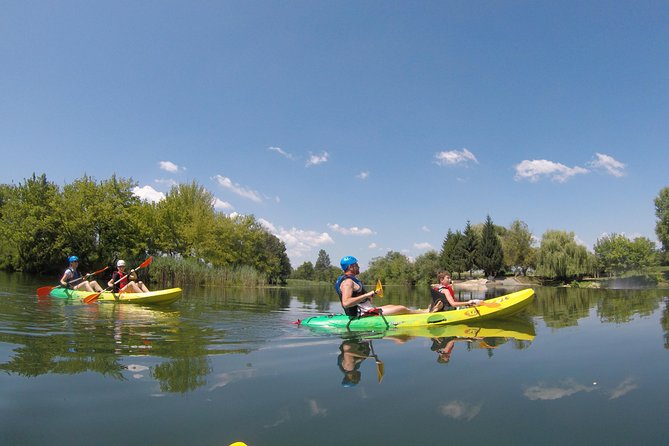 Kayaking - Kayak tour Karlovac - What the $60.34 price includes