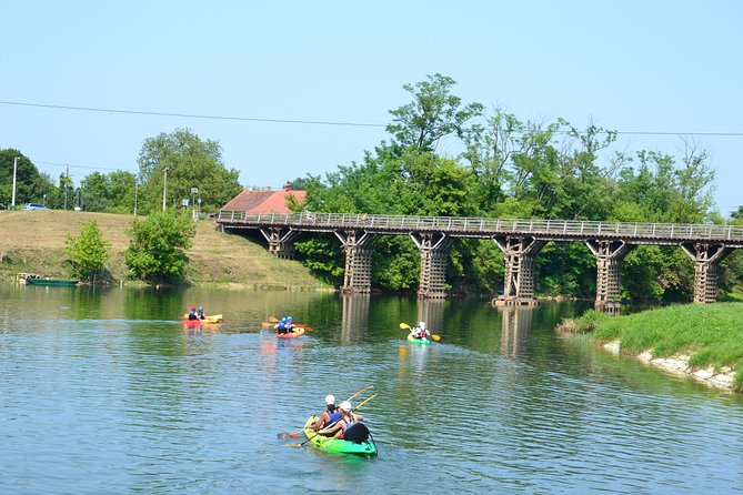Kayaking - Kayak tour Karlovac - Who should book this river outing