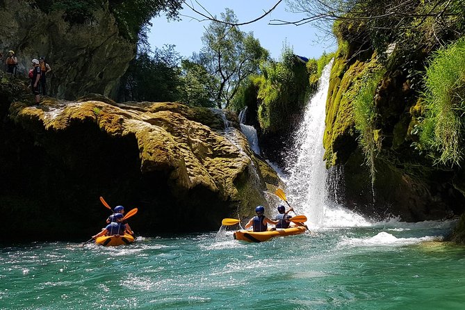 Kayaking Mrežnica river - Key things to know before you book