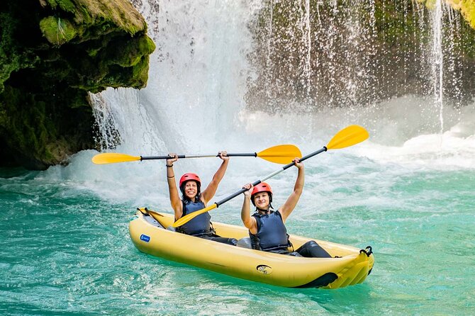 Kayaking Mrežnica river - Why the Mrežnica River makes a fine half-day adventure