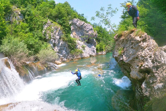 Kayaking on Upper Mreznica River - Slunj, Croatia - Quick Reasons to Consider This River Trip
