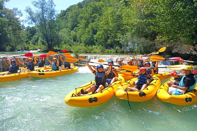 Kayaking on Upper Mreznica River - Slunj, Croatia - Is $65.33 Good Value?