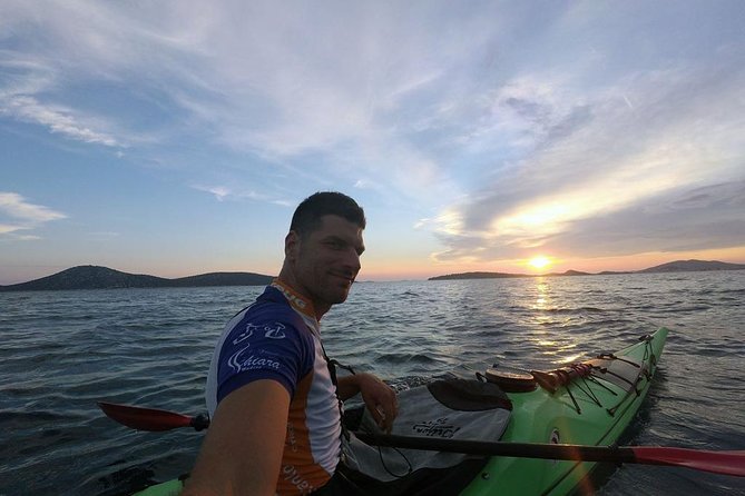 Kayaking to the island Prvić - Who will enjoy this Prvić kayak trip?