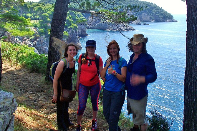 Kolocep Island Hiking and Swimming Full Day Trip from Dubrovnik - Three hours on Koločep’s wooded and coastal paths